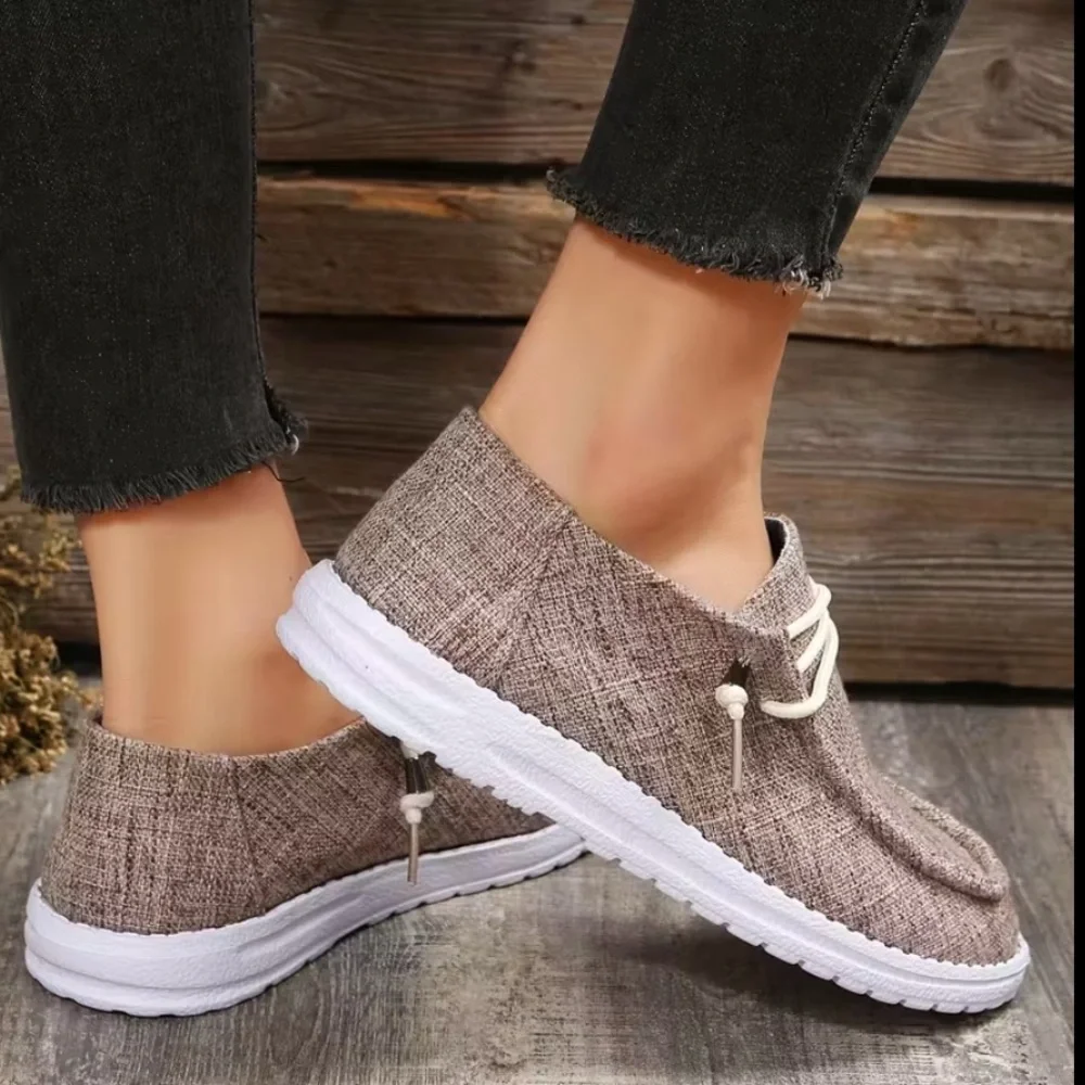 Casual Women's 9.5 Loafers in Rust Brown Slip on 🌿🆕🌿